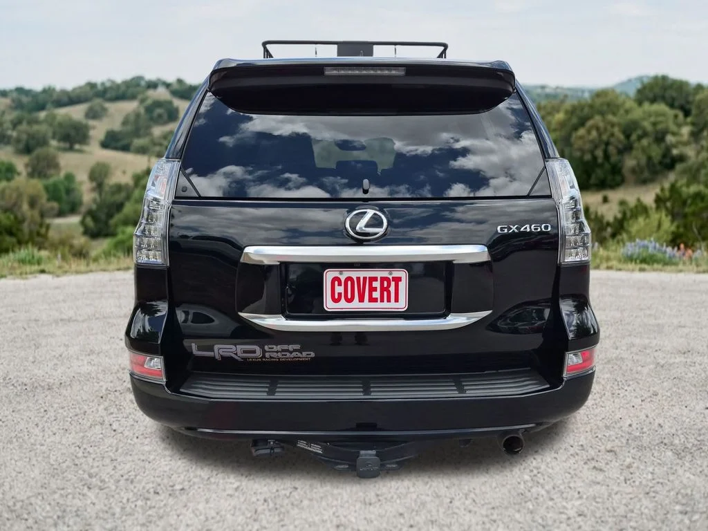 Used 2020 Black Lexus 460 image 8