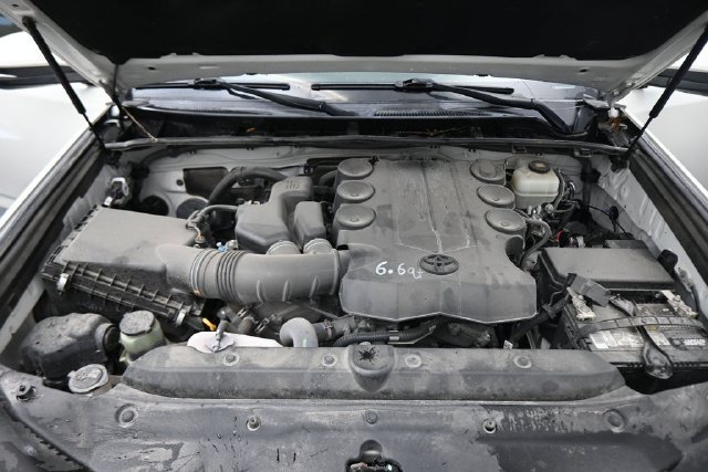 Used 2018 White Toyota Limited image 12