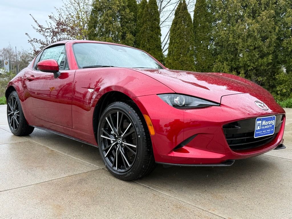 2025 Mazda MX-5 Miata Grand Touring Auto's photo