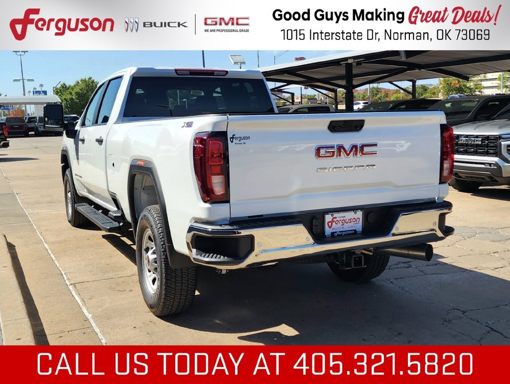 New 2026 Summit White GMC Pro image 5