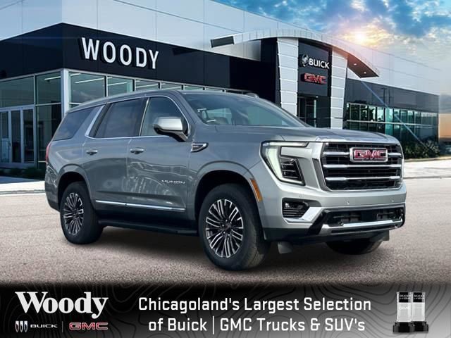 2026 GMC YUKON - Image 3