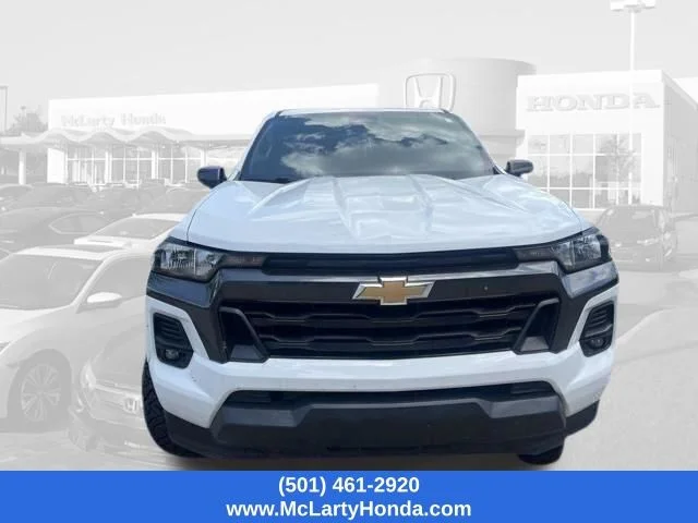 Used 2023 Summit White Chevrolet LT image 12