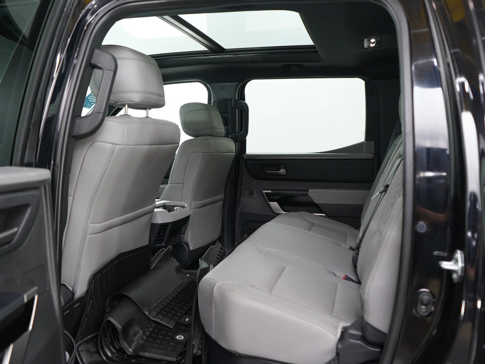 Used 2025 Black Toyota Limited image 17