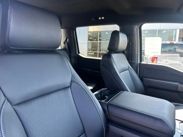 New 2026 Oxford White Ford Lariat® image 9