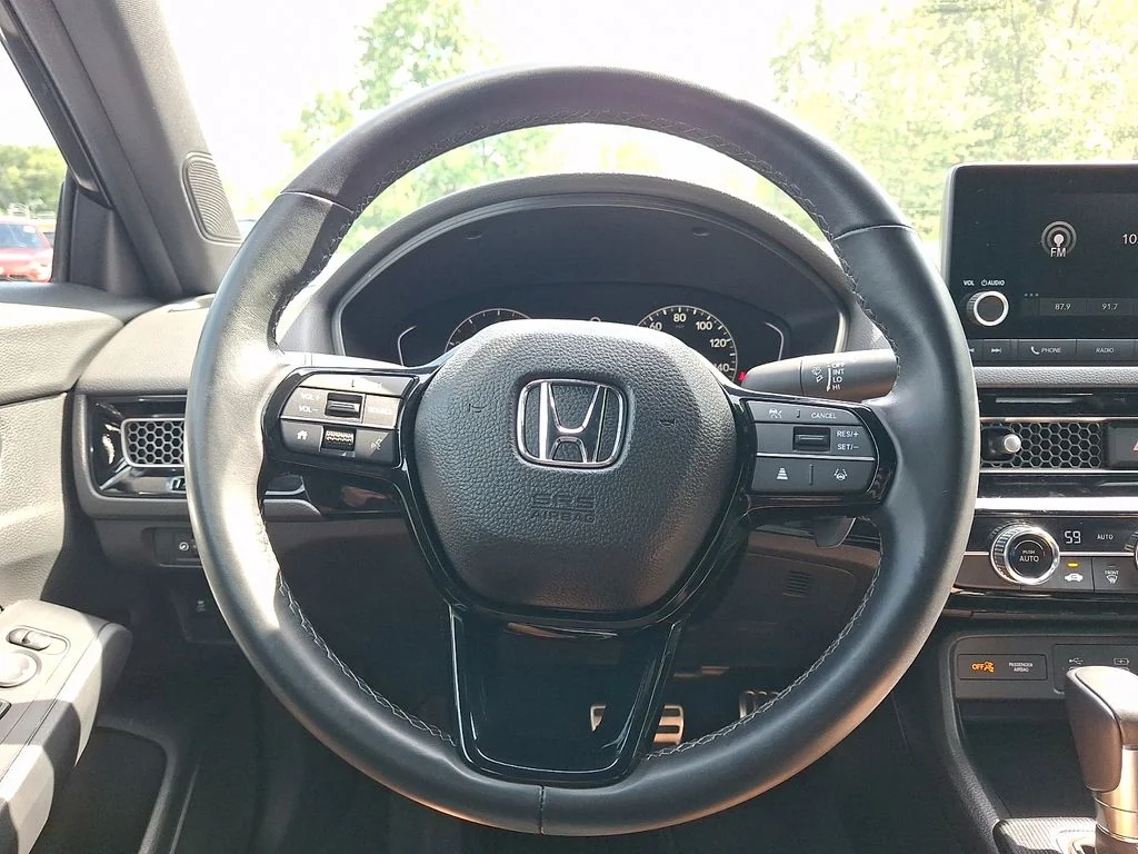 2025 Honda Civic Sport - Photo 18