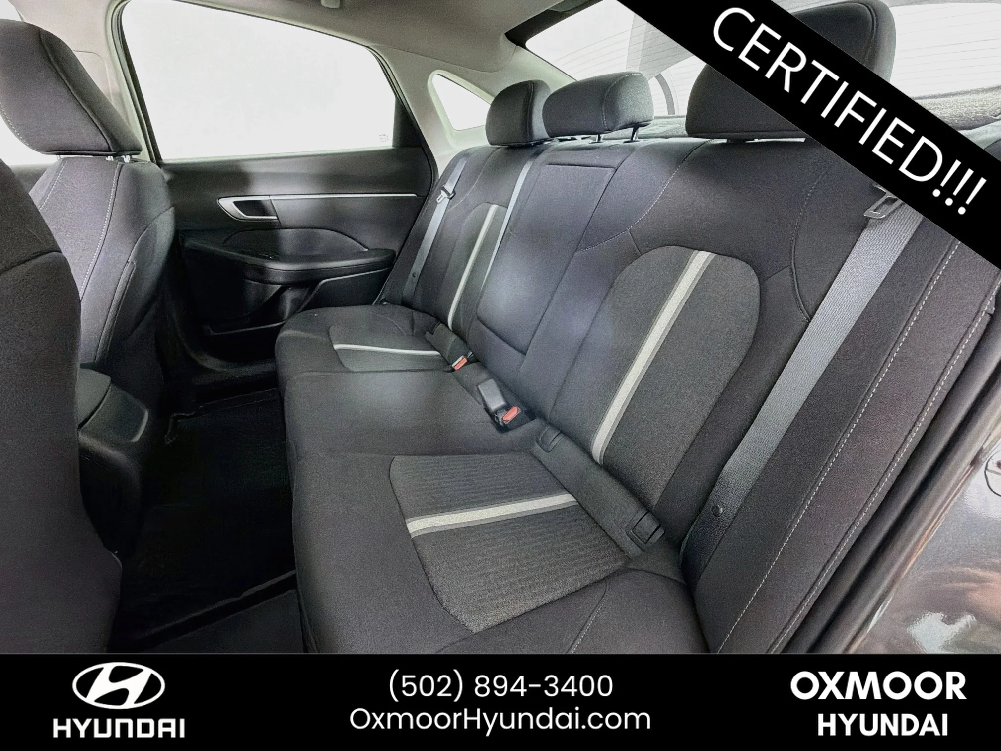 Used 2025 Portofino Gray Hyundai SEL Convenience image 25