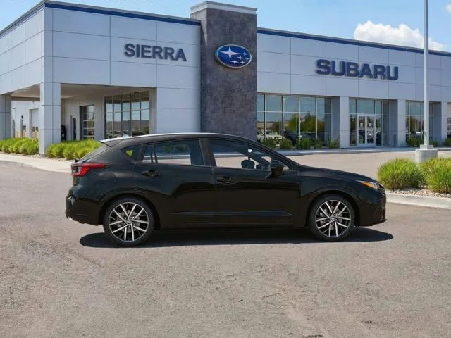 New 2026 CRYSTAL BLACK SILICA Subaru Sport image 13