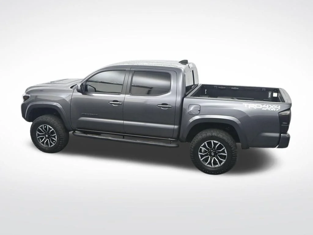Used 2022 Gray Toyota TRD Sport image 30
