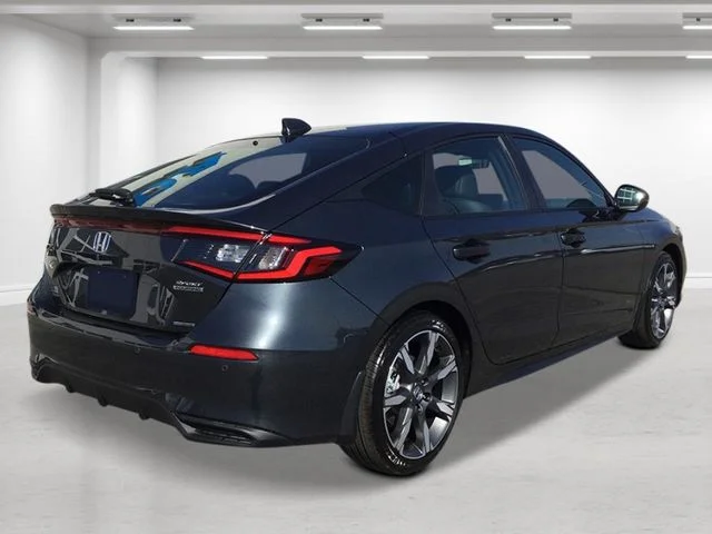 New 2026 Meteorite Gray Metallic Honda Sport Touring image 6