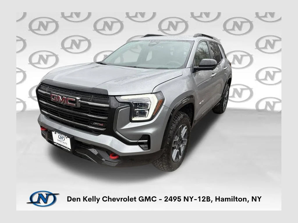 2027 GMC Terrain AT4