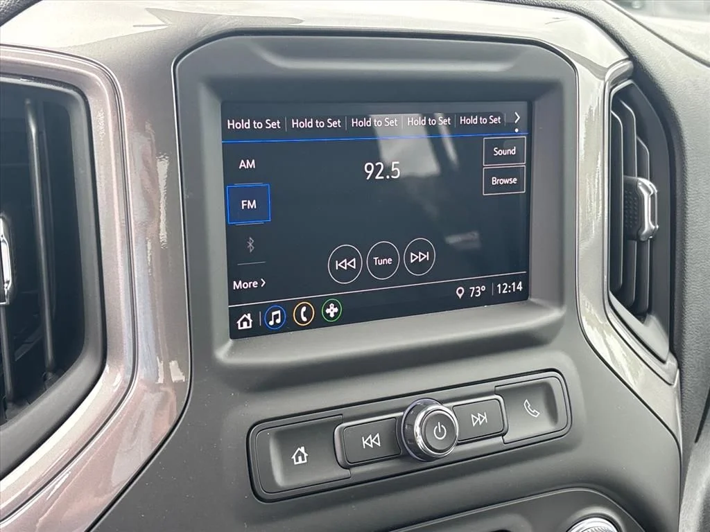 Used 2025 White GMC Pro image 31