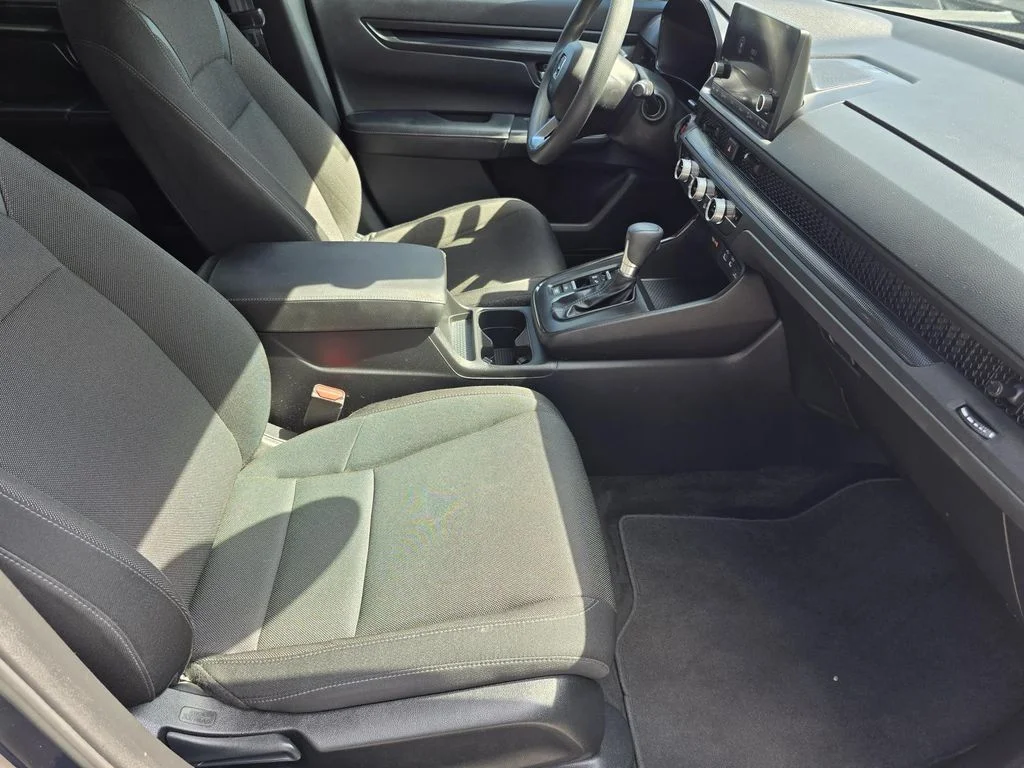Used 2023 Canyon River Blue Metallic Honda EX image 20