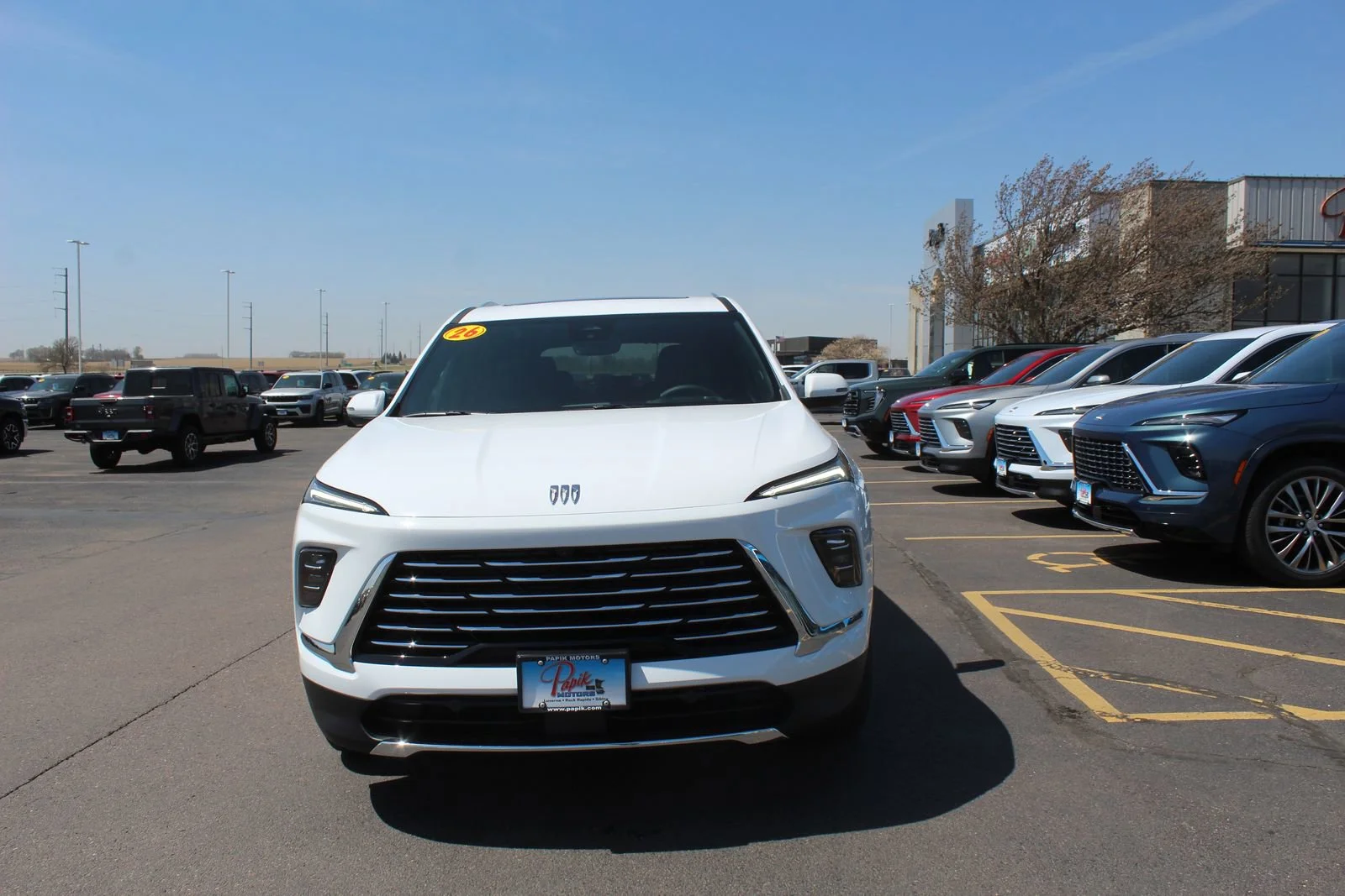 2026 Buick Enclave Preferred - Photo 6