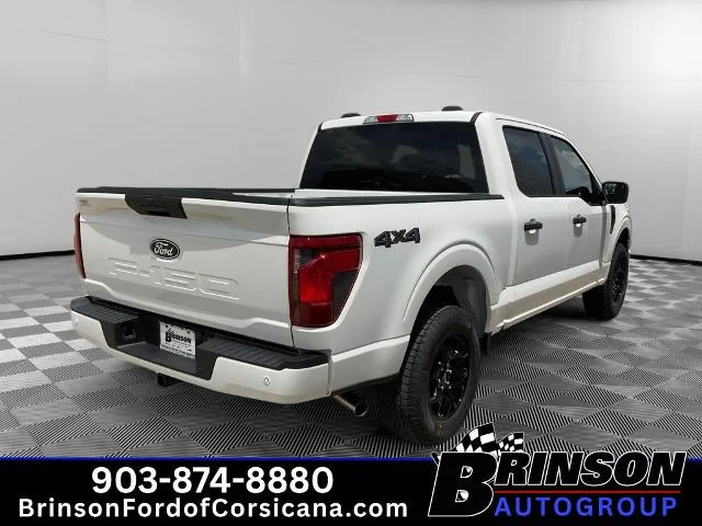 New 2026 Oxford White Ford STX® image 23