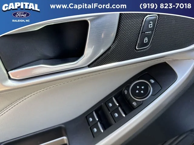 Used 2023 Black Ford XLT image 21