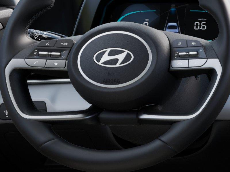 New 2026 Serenity White Hyundai SEL Sport Plus image 15