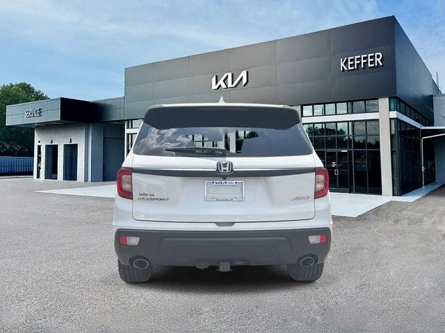 Used 2020  Honda EX-L image 7