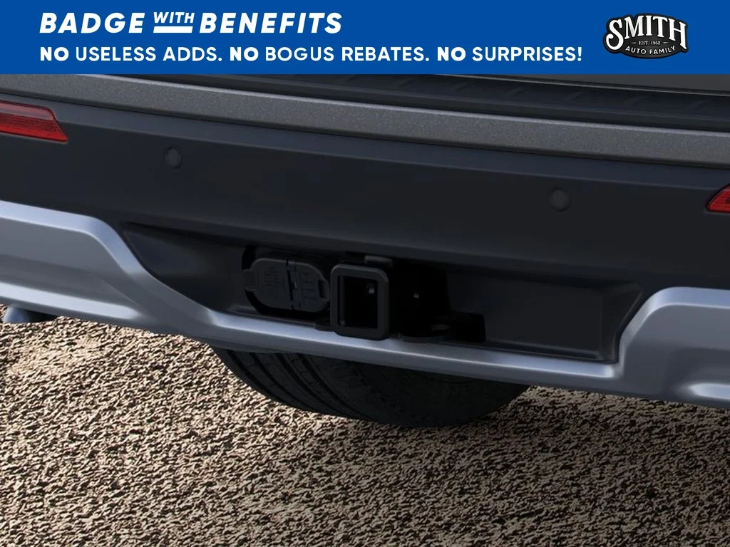 New 2026 Carbonized Gray Metallic Ford Platinum™ image 24