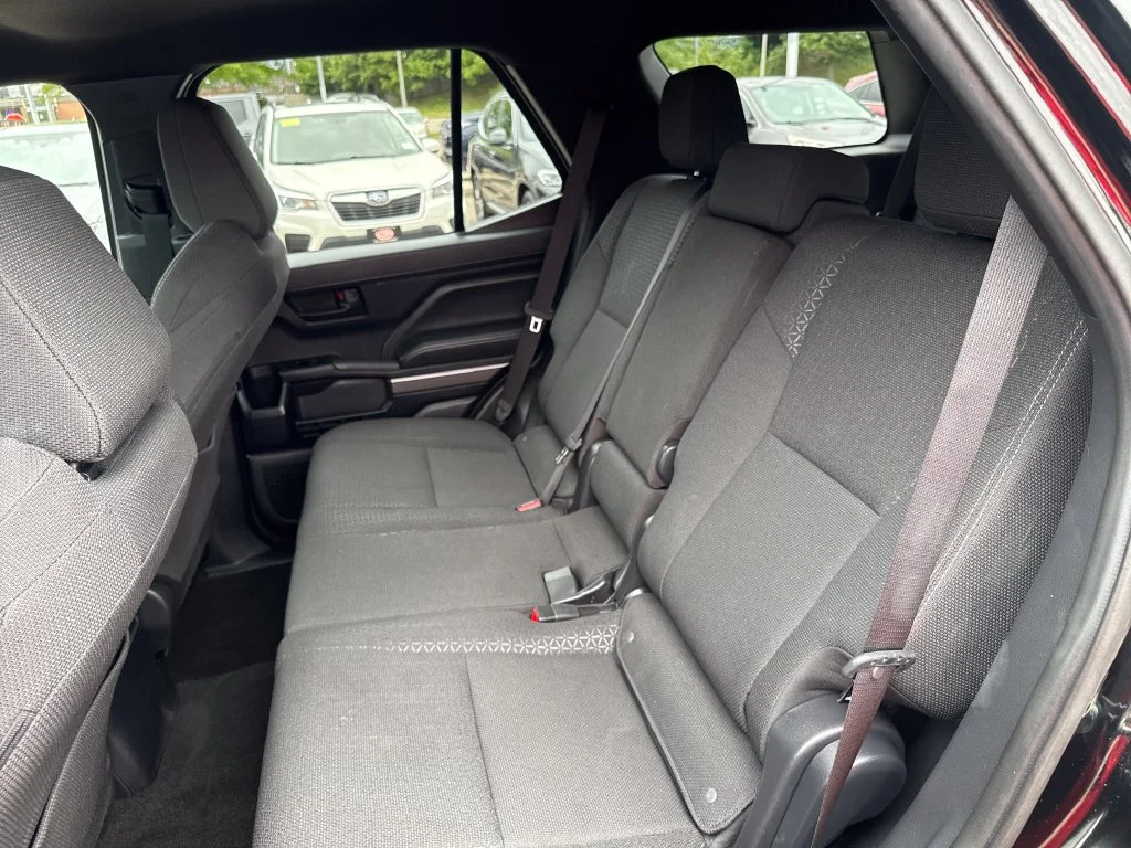 Used 2026 Black Toyota SR5 image 34