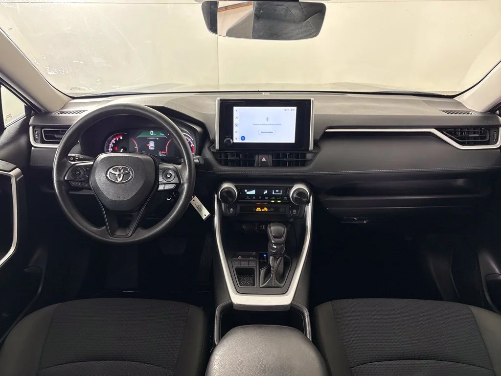 Used 2024 Gray Toyota LE image 36