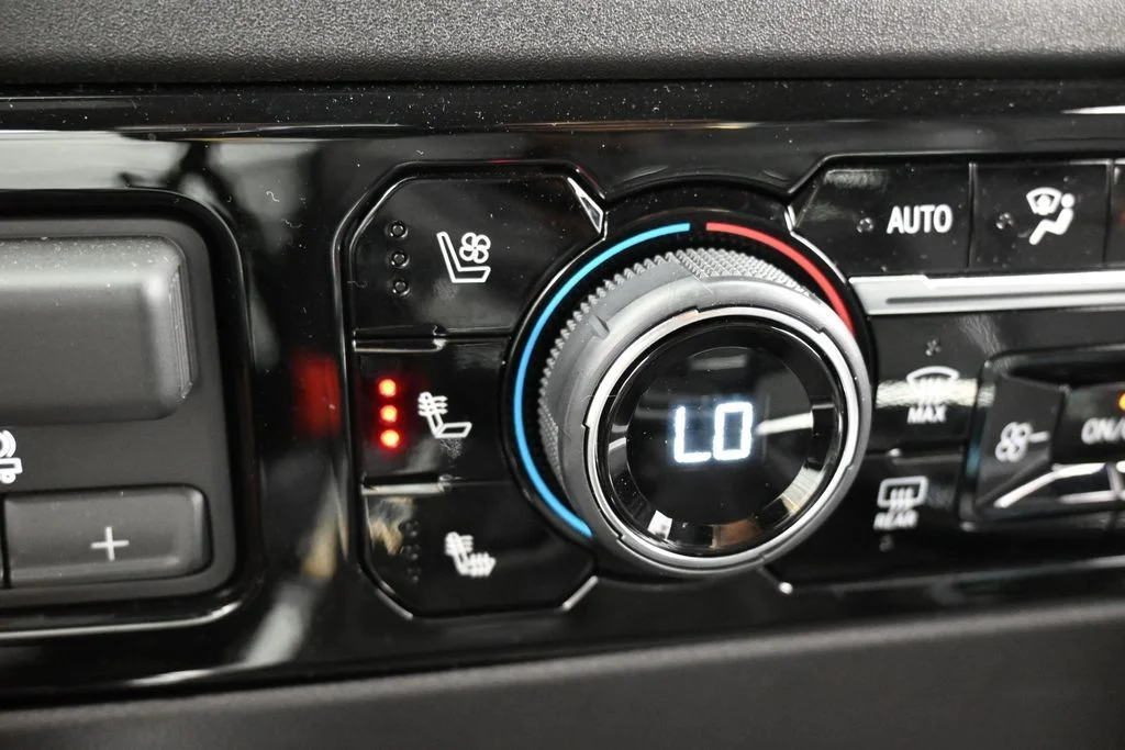 Used 2026 Black Chevrolet LTZ image 29