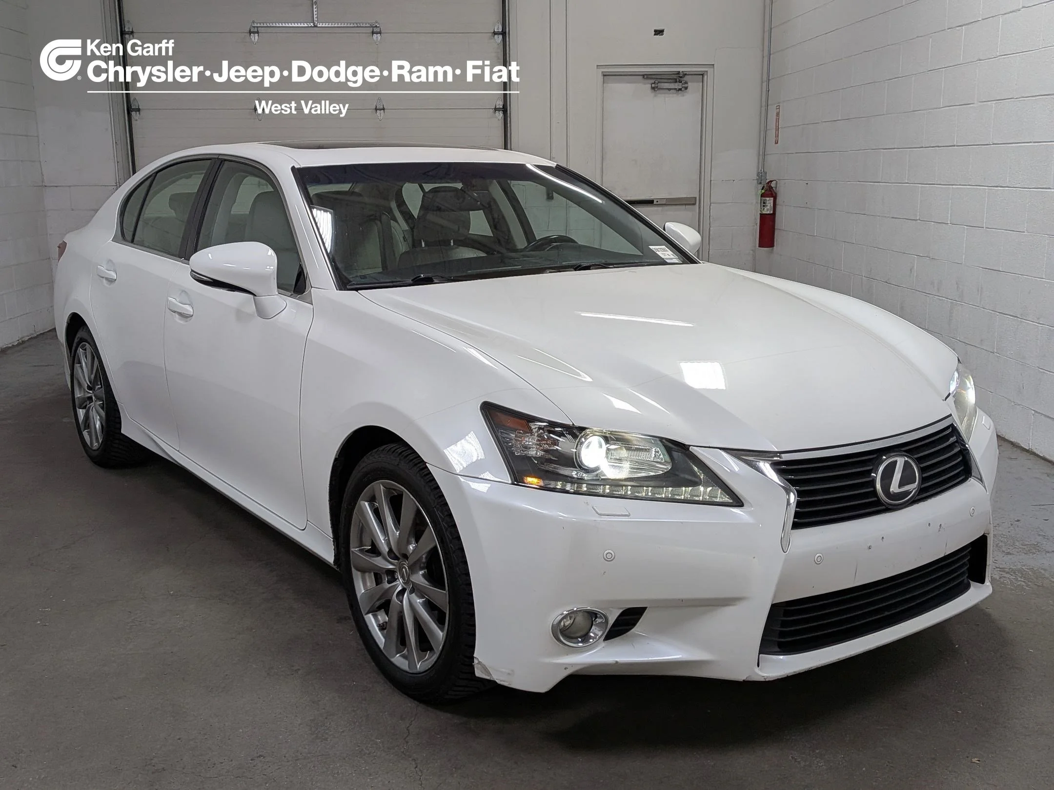 2013 Lexus GS 350 350 AWD's photo