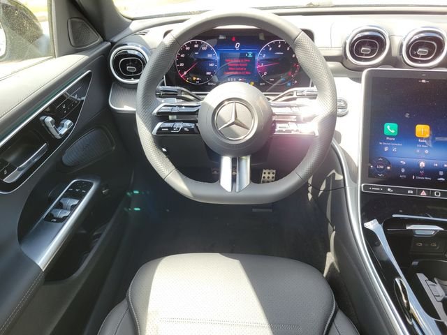 Used 2026 Blue Mercedes-Benz C 300 image 13
