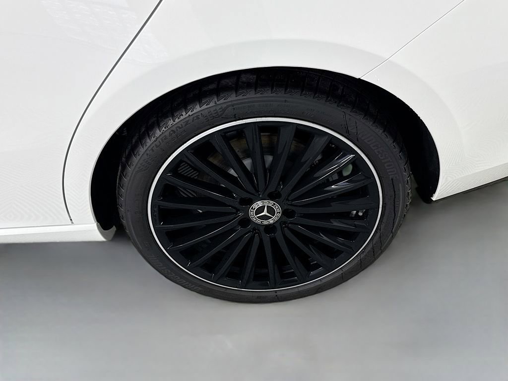 New 2026 Polar White Mercedes-Benz CLA 250 image 61