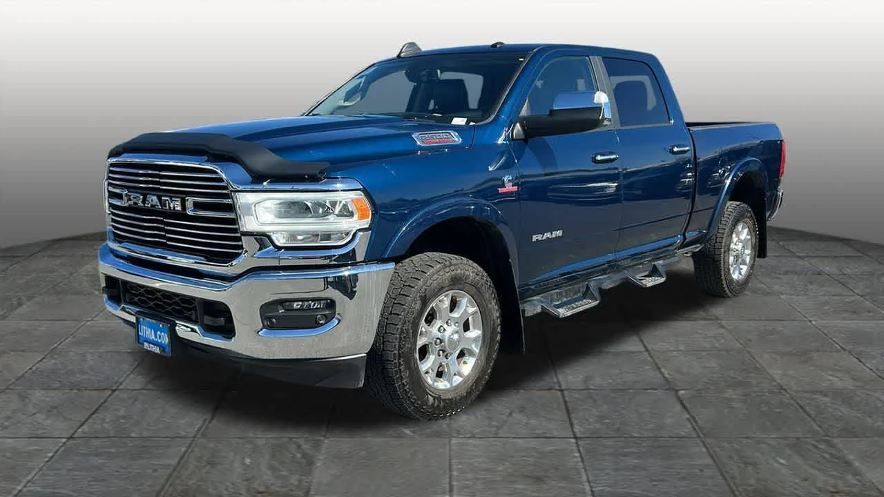 2019 RAM 2500 Laramie 4X4 Crew Cab SWB's photo