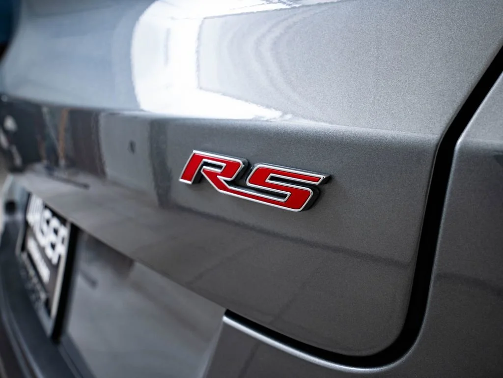 Used 2023 Sterling Gray Metallic Chevrolet RS image 20