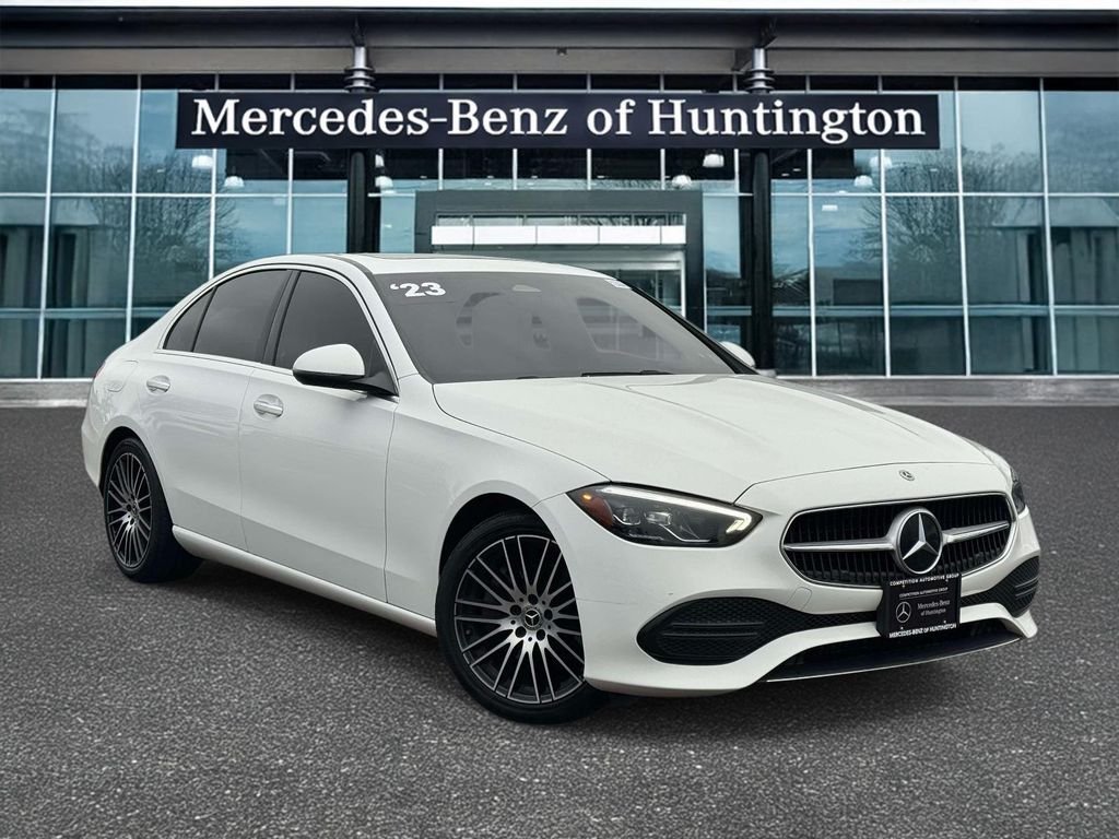 2023 Mercedes-Benz C-Class