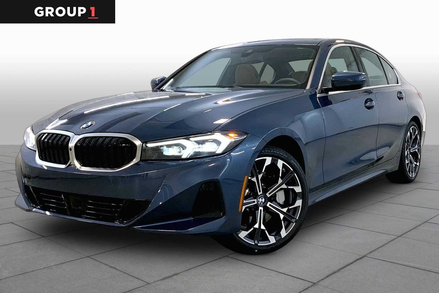 2026 BMW 3 Series 330i