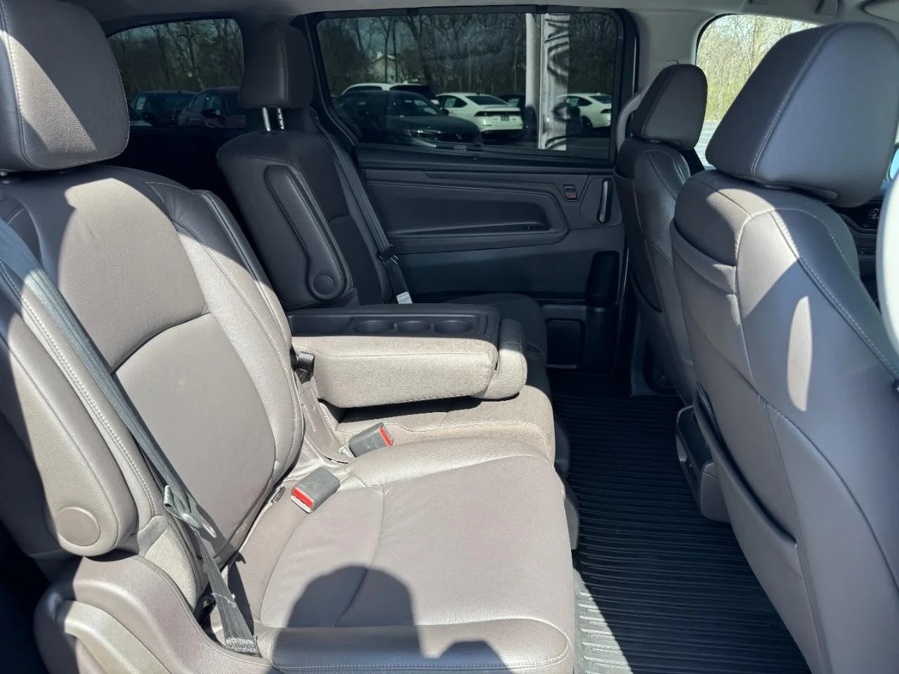 2023 Honda Odyssey Touring - Photo 11