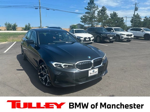 2026 BMW 3 Series 330i xDrive