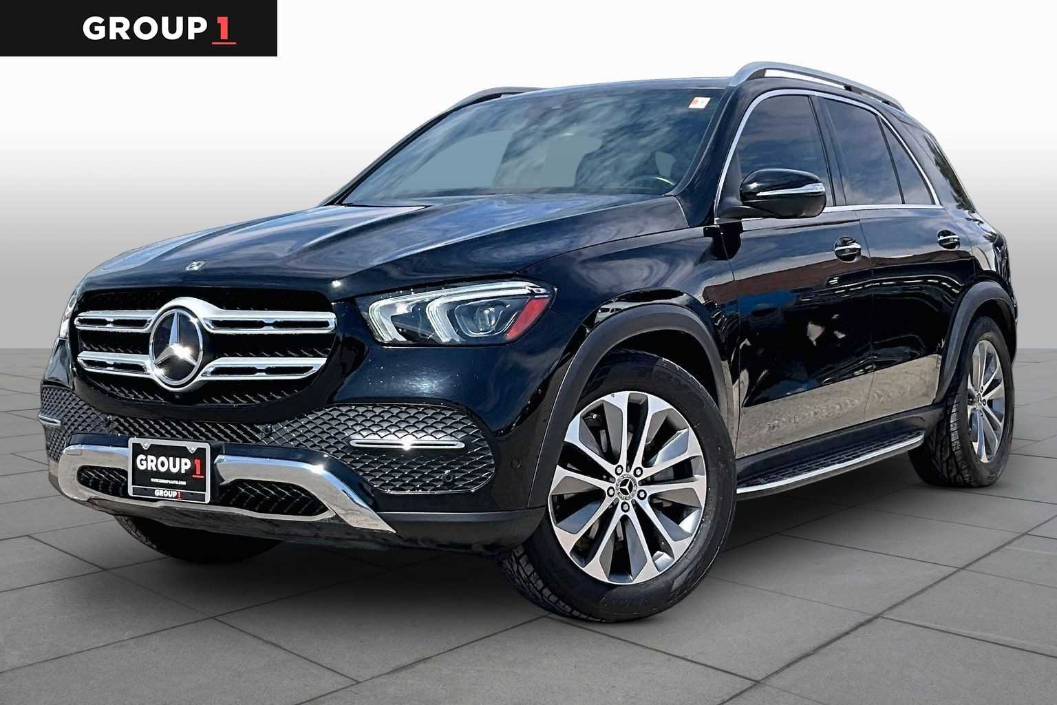 Pre-Owned 2020 Mercedes-Benz GLE 350