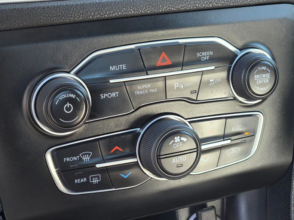 Used 2021 White Dodge GT image 23