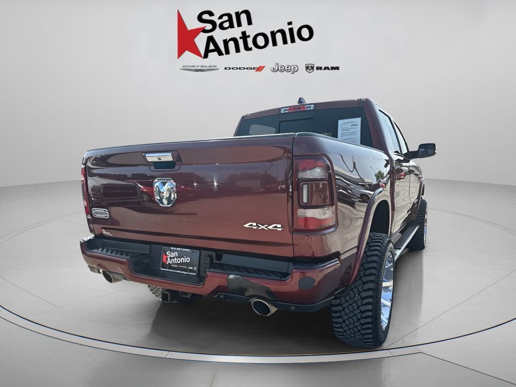 Used 2019 Red Ram Limited image 14