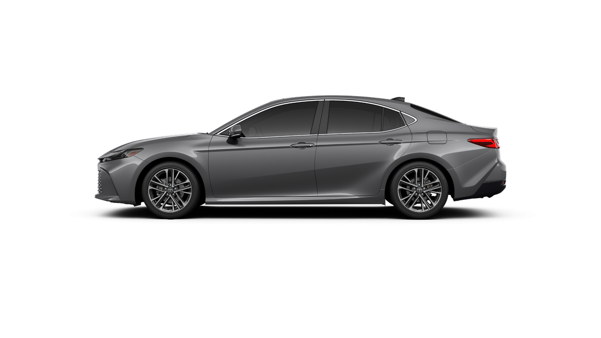 New 2027 Heavy Metal Toyota XLE image 4
