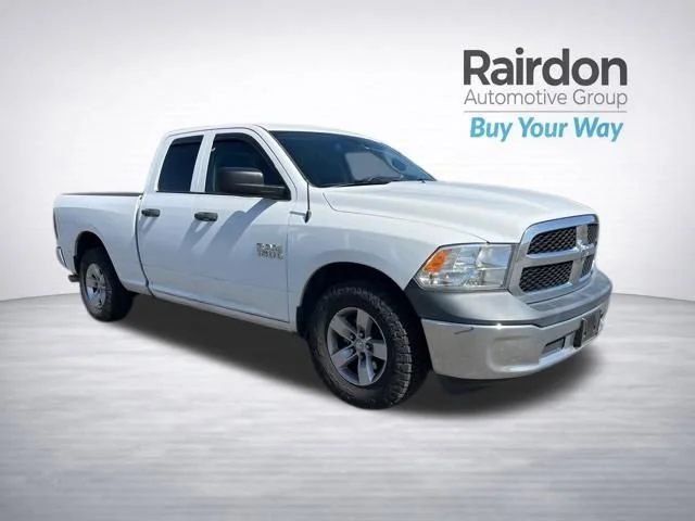 2015 RAM 1500 Tradesman Quad Cab's photo