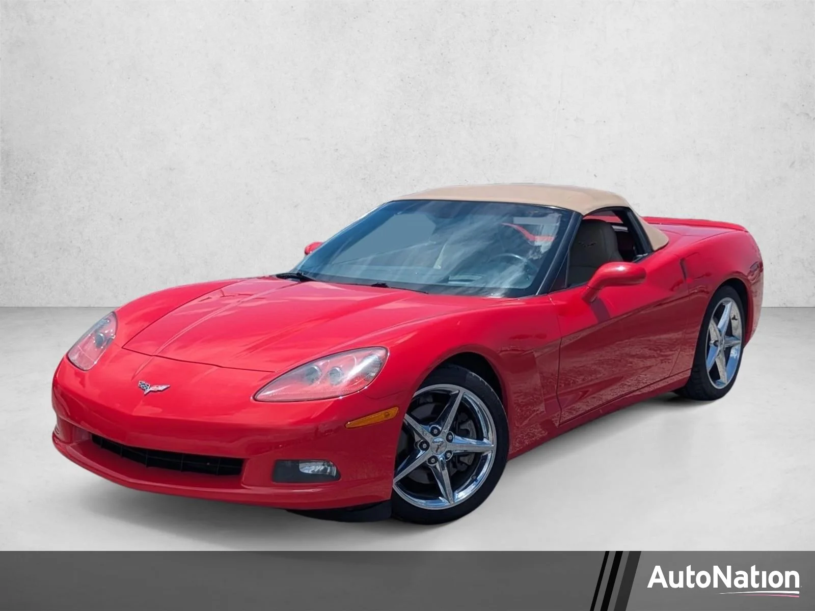Used 2011 Torch Red Chevrolet w/3LT image 1