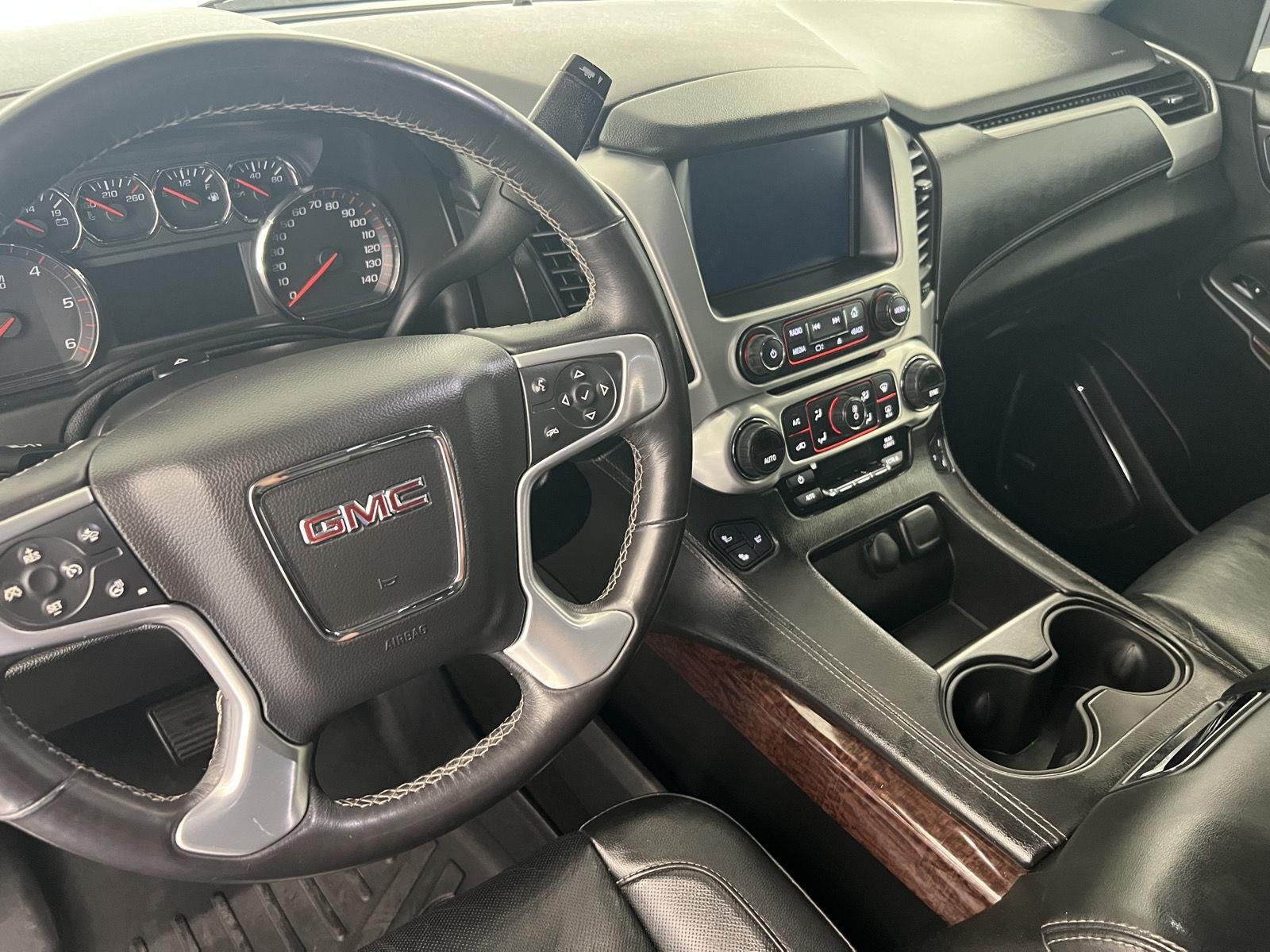 Used 2016 Summit White GMC SLT image 18