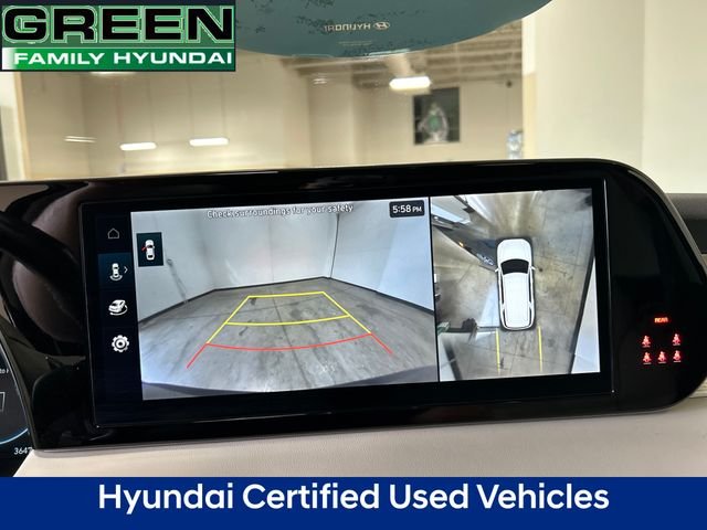 Certified Used 2024 White Hyundai Calligraphy image 18