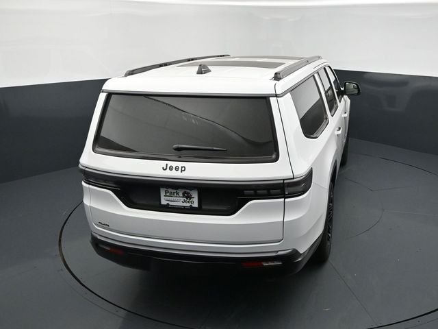 New 2026 White Jeep Limited Reserve image 13