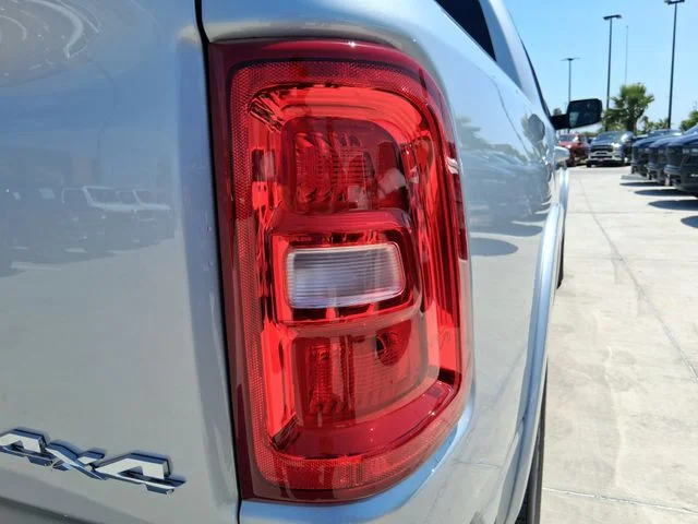 New 2026 Silver Zynith Exterior Paint RAM Laramie image 11