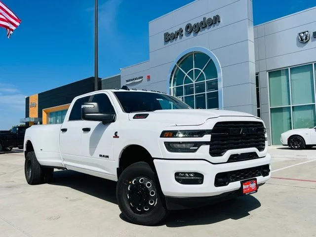 2027 RAM 3500 Big Horn