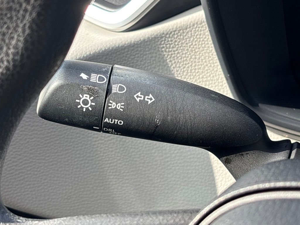 Used 2024 Silver Toyota LE image 25