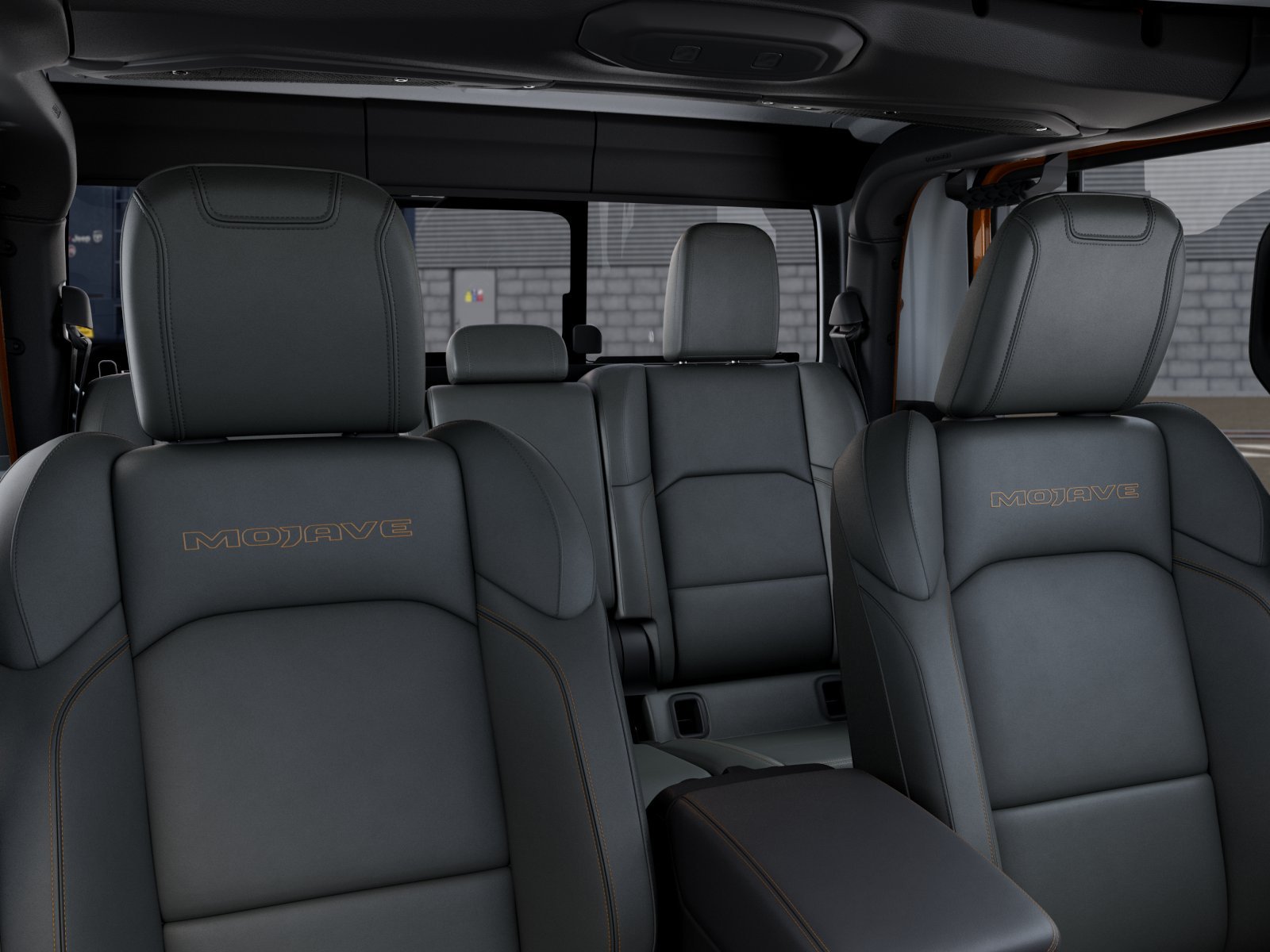 New 2026 Goldilocks Exterior Paint Jeep Mojave image 26