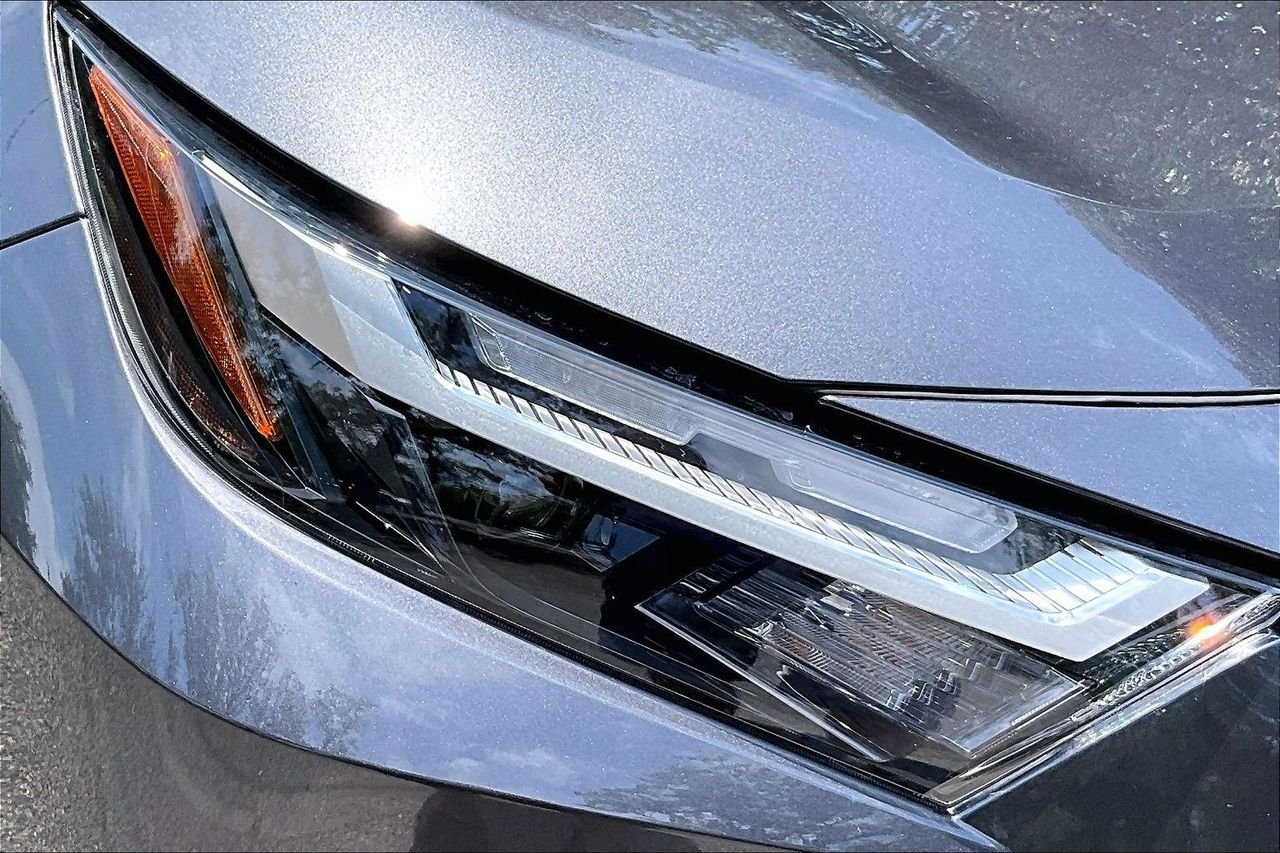 Used 2025 Gray Toyota XLE image 33