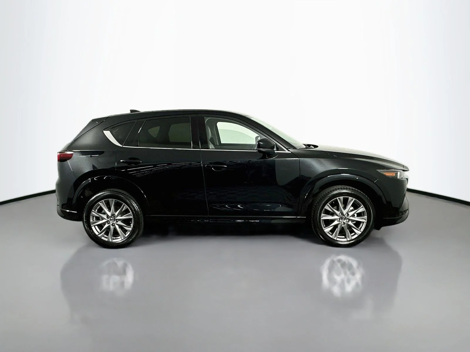 Used 2025 Jet Black Mica Mazda 2.5 S Premium Plus Package image 8
