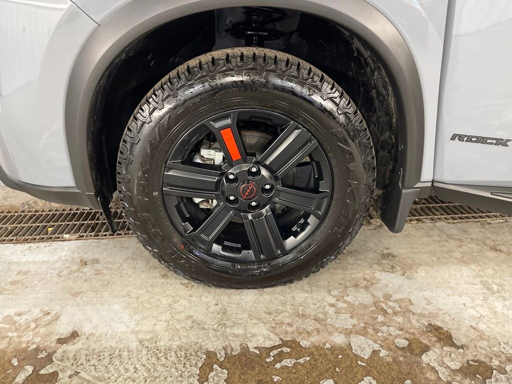 Certified Used 2025 Gray Nissan Rock Creek image 12